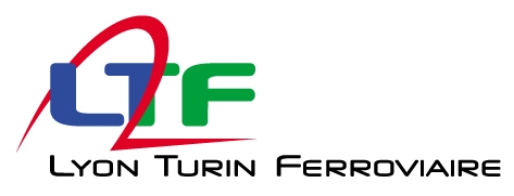 Logo Lyon Turin Ferroviaire
